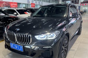 宝马X5 宝马 改款 xDrive40i M运动套装