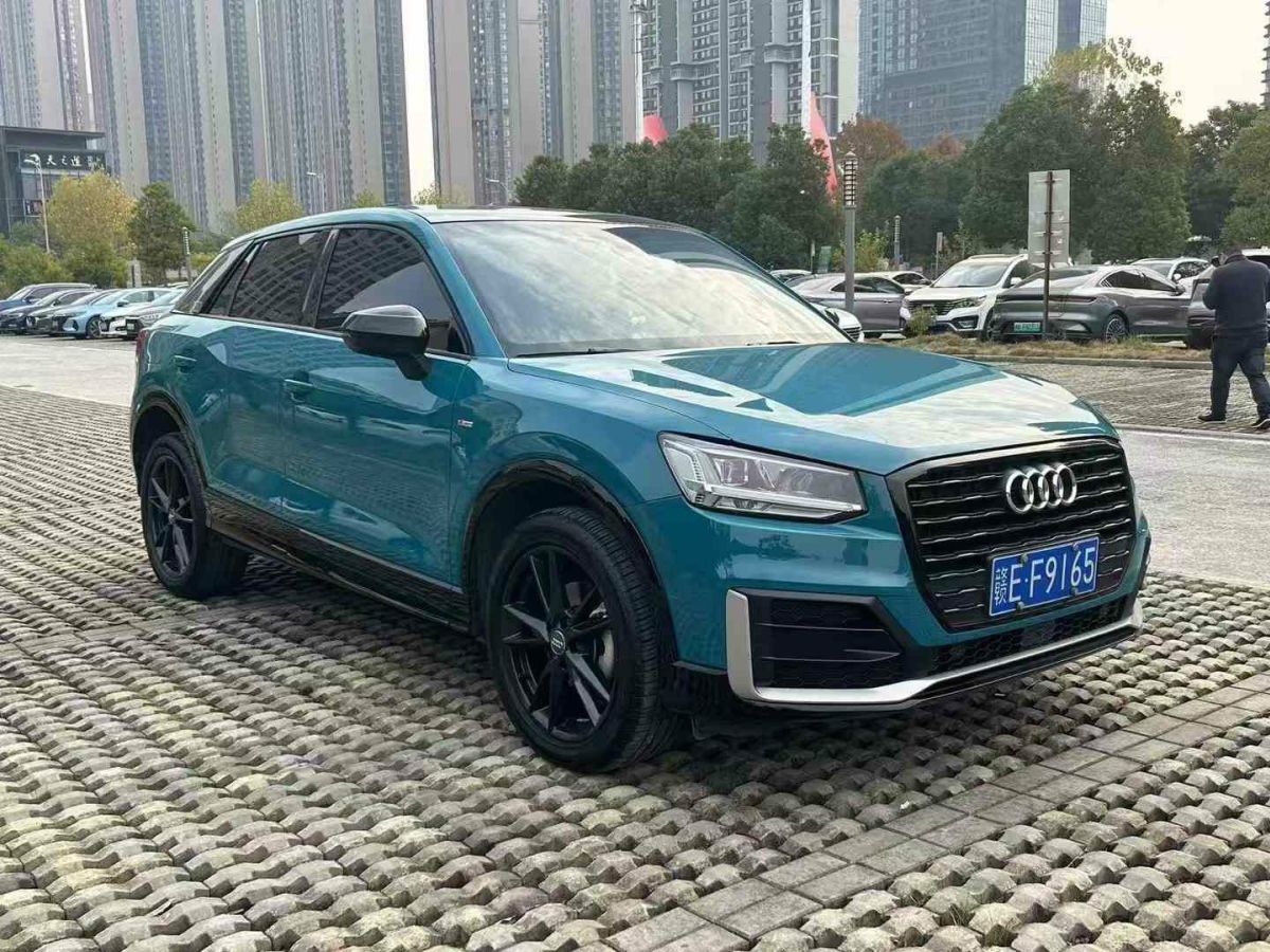 奧迪 奧迪SQ5  2021款 3.0 TFSI quattro圖片