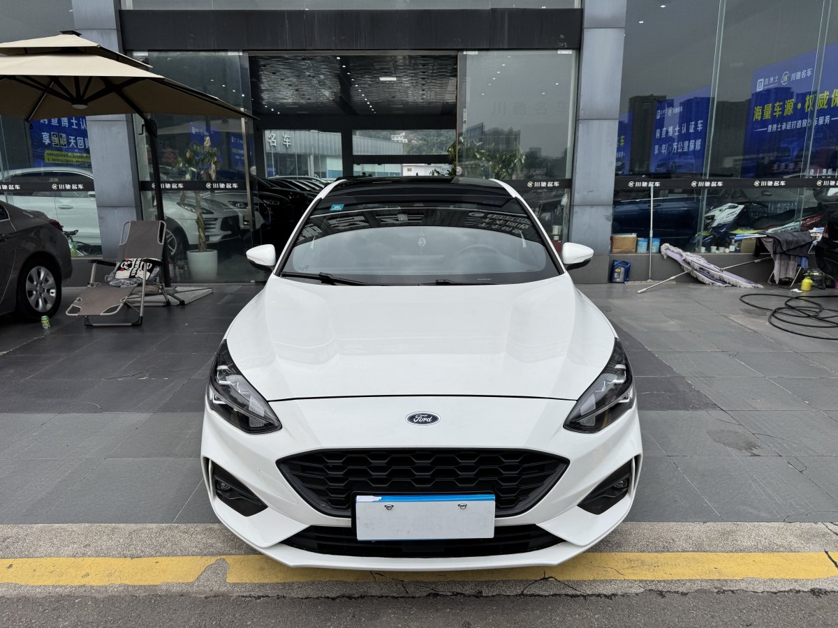 福特 ?？怂? 2021款 三廂 EcoBoost 180 自動(dòng)ST Line圖片