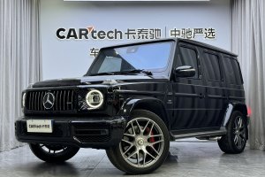 奔驰G级AMG 奔驰 AMG G 63