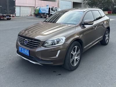 2014年9月 沃爾沃 XC60(進(jìn)口) T5 智雅版圖片