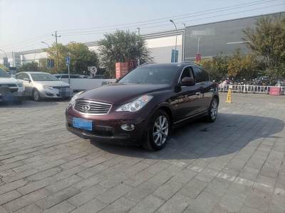 2013年12月 英菲尼迪 QX50(進口) 2.5L 四驅優(yōu)雅版圖片