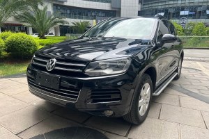 途銳 大眾 3.0TDI 柴油標(biāo)配型