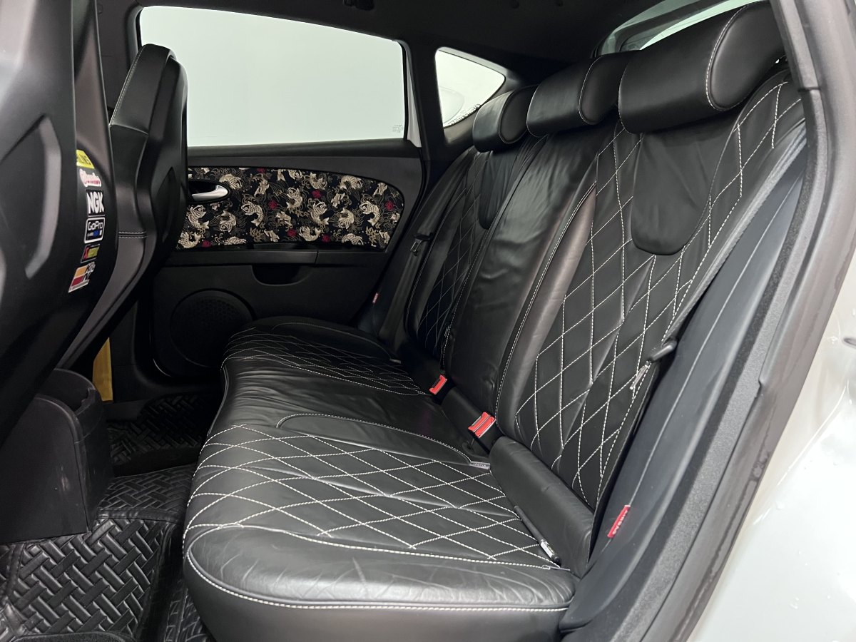 西雅特 LEON  2012款 2.0TSI CUPRA圖片