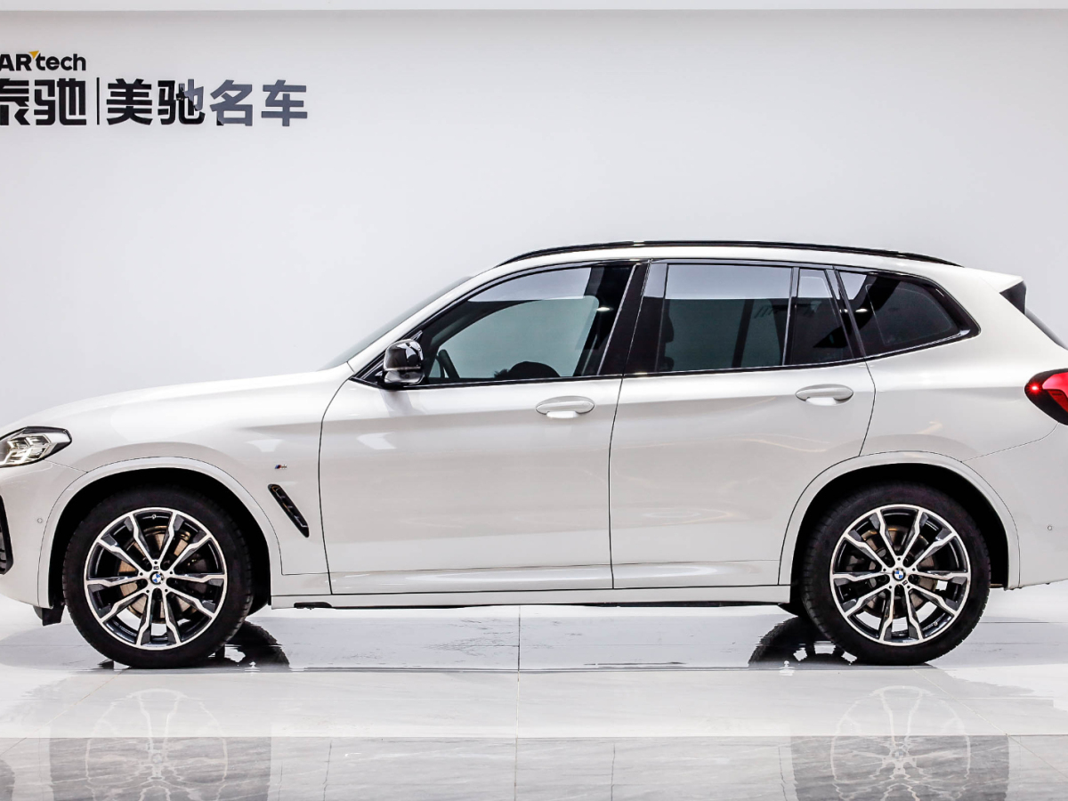 寶馬X3 2023款 改款 xDrive30i 領(lǐng)先型 M曜夜套裝圖片