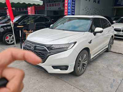 2022年8月 本田 UR-V 370TURBO 两驱尊雅版图片