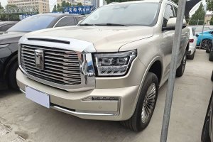 坦克500 坦克 3.0T 商務(wù)版 造境型 5座