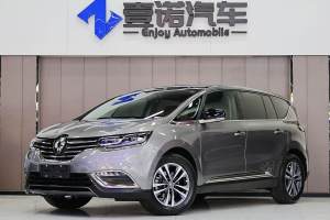 Espace 雷诺 TCe 300 舒逸版