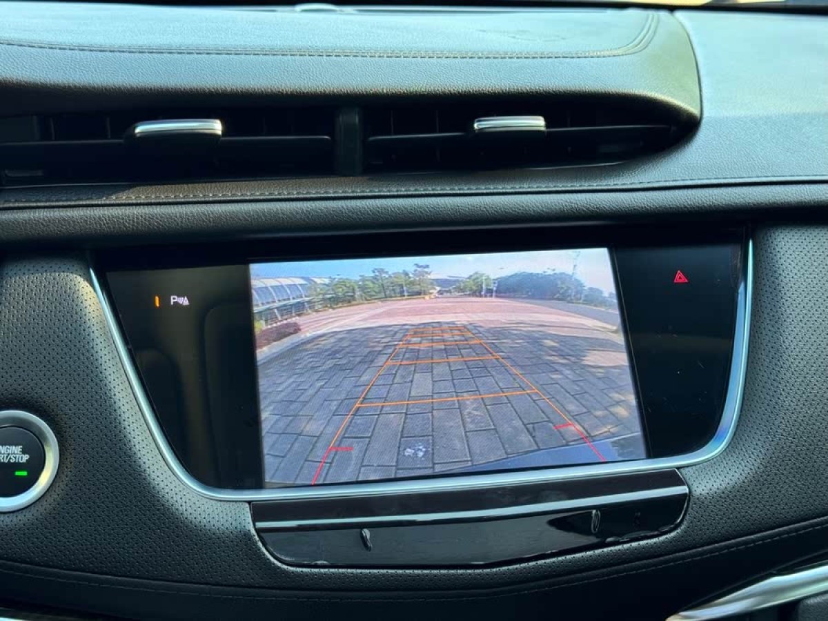 凱迪拉克 XT5  2016款 28T 四驅(qū)豪華型圖片