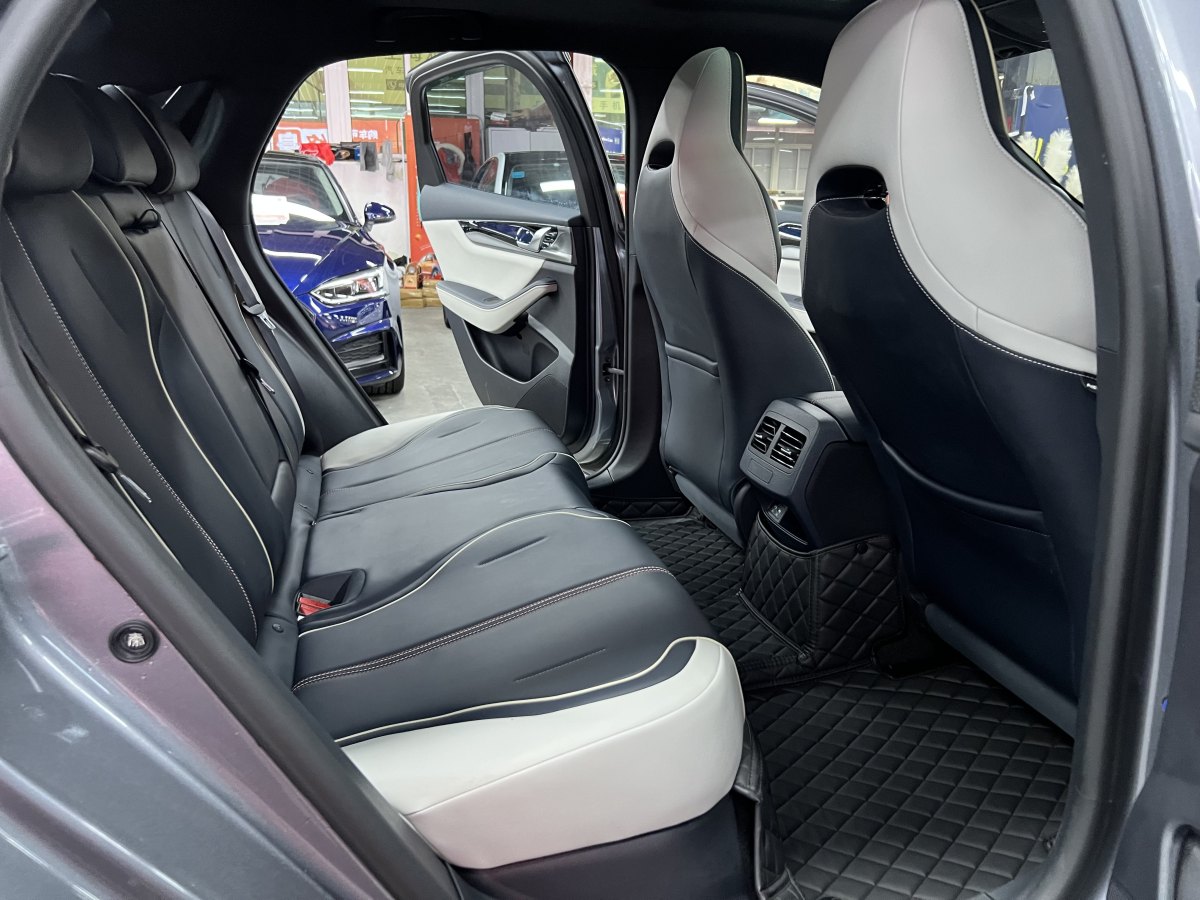 比亞迪 秦PLUS  2021款 DM-i 120KM 尊貴型圖片