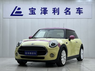 2019年8月 MINI COUNTRYMAN 1.5T COOPER 藝術家圖片