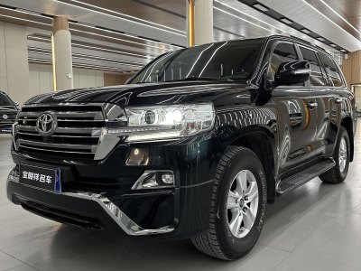 2019年7月 豐田 蘭德酷路澤 4.0L 手動GX-R圖片