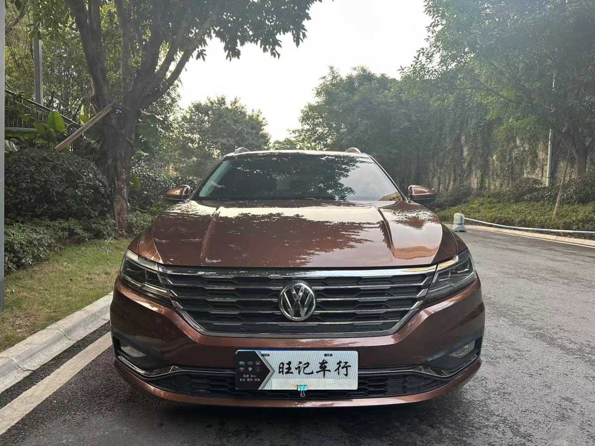 大眾 朗逸 2019款 兩廂 200tsi dsg舒適版 國vi圖片