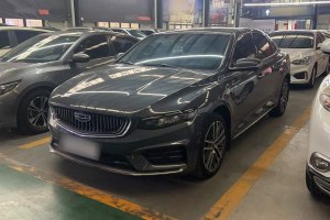 星瑞 吉利 2.0TD 尊貴型