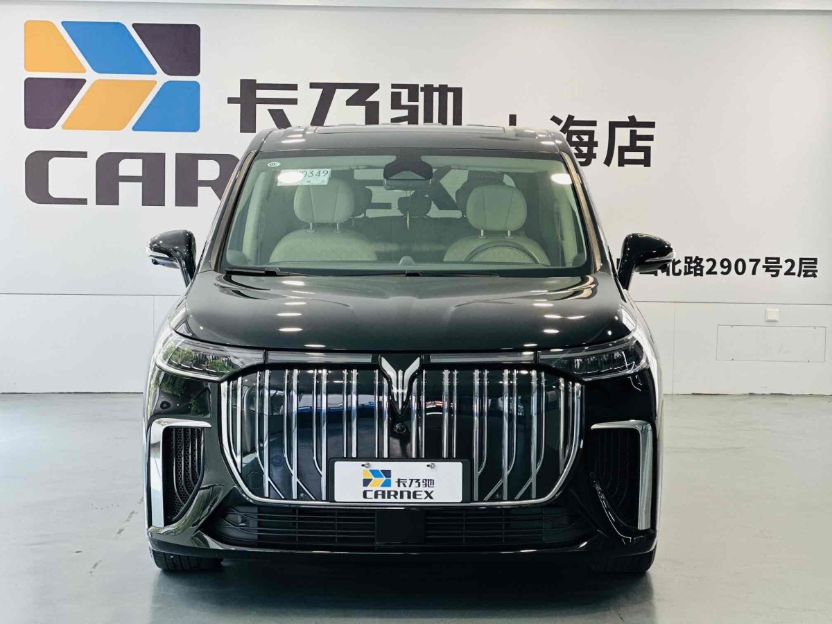 嵐圖 夢想家  2024款 EV 長續(xù)航尊貴版圖片
