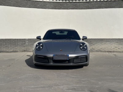 2022年7月 保時捷 911 Carrera 3.0T圖片