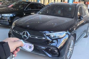 奔馳GLC 奔馳 GLC 300 4MATIC 轎跑SUV