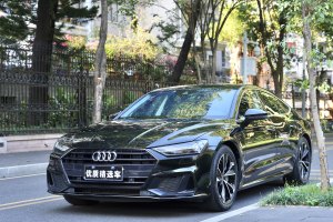 奥迪A7 奥迪 40 TFSI 豪华型