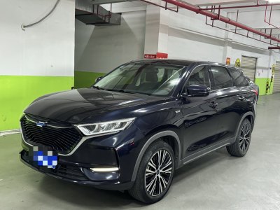 2020年1月 长安欧尚 X7 1.5T 自动豪华型图片