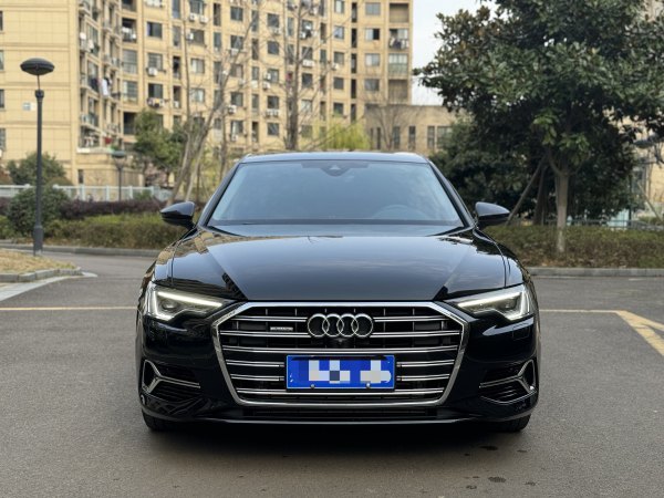 奥迪 奥迪A6L  2019款 55 TFSI quattro 尊享致雅型