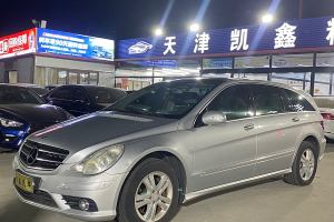 奔驰R级 奔驰 R 350 L 4MATIC