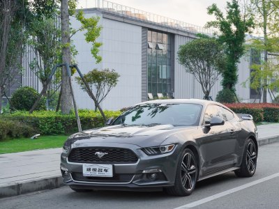 2018年5月 福特 Mustang(進(jìn)口) 2.3T 運動版圖片