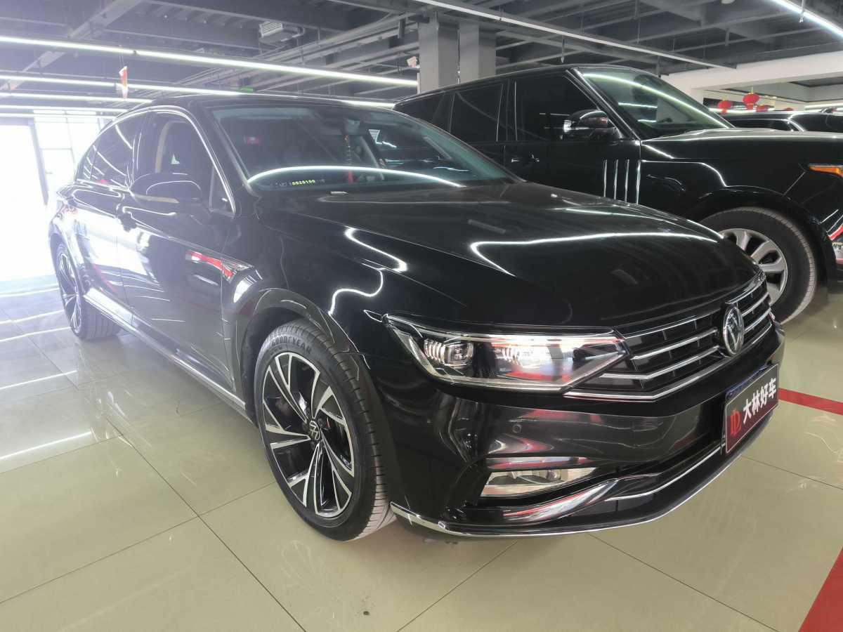 大眾 邁騰  2021款 330TSI DSG 30周年紀(jì)念版圖片