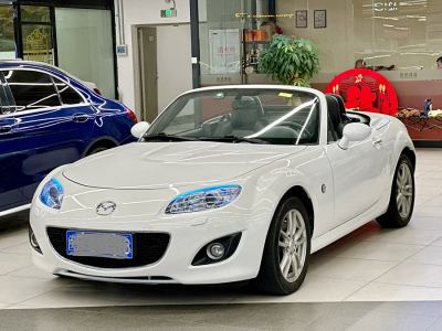 2012年10月 馬自達(dá) MX-5(進(jìn)口) 2.0圖片