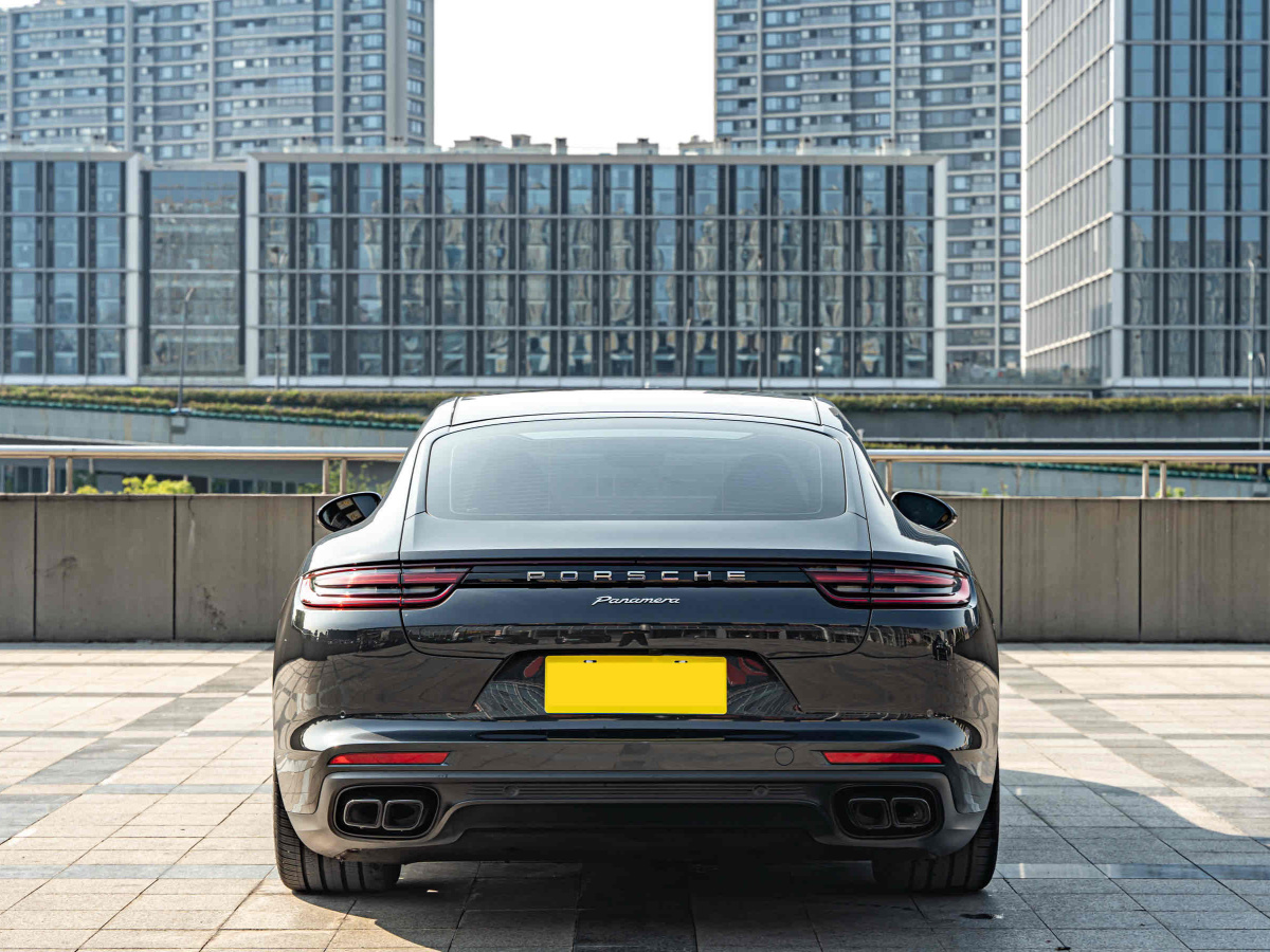 保時捷 Panamera  2014款 Panamera 3.0T圖片