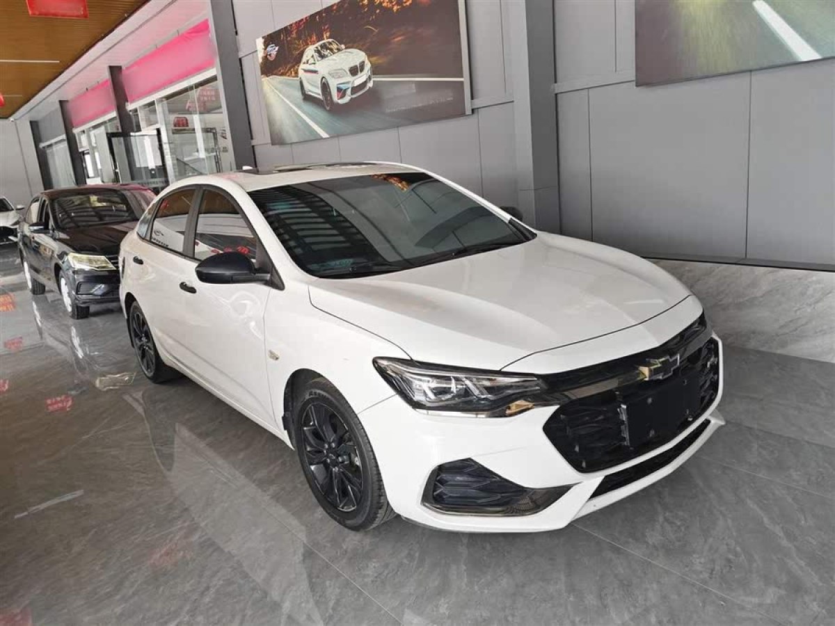 雪佛蘭 科魯澤  2019款 RS 330T 自動(dòng)暢快版圖片