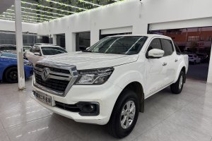 锐骐6 东风 2.5T手动两驱柴油豪华型ZD25T5