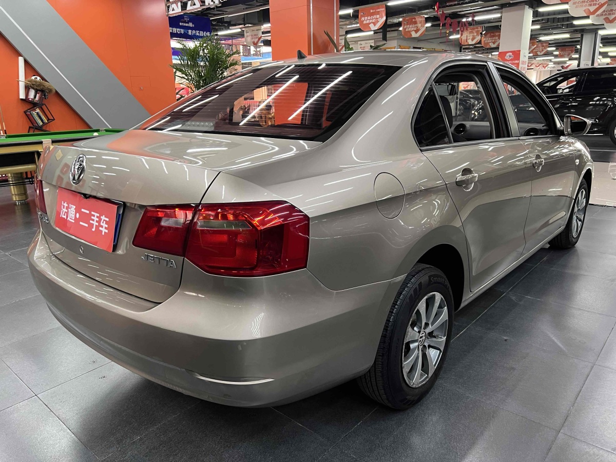 大眾 捷達  2013款 1.6L 手動時尚型圖片