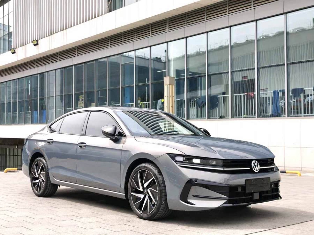 大眾 邁騰  2024款 380TSI DSG尊貴版大邁包圖片