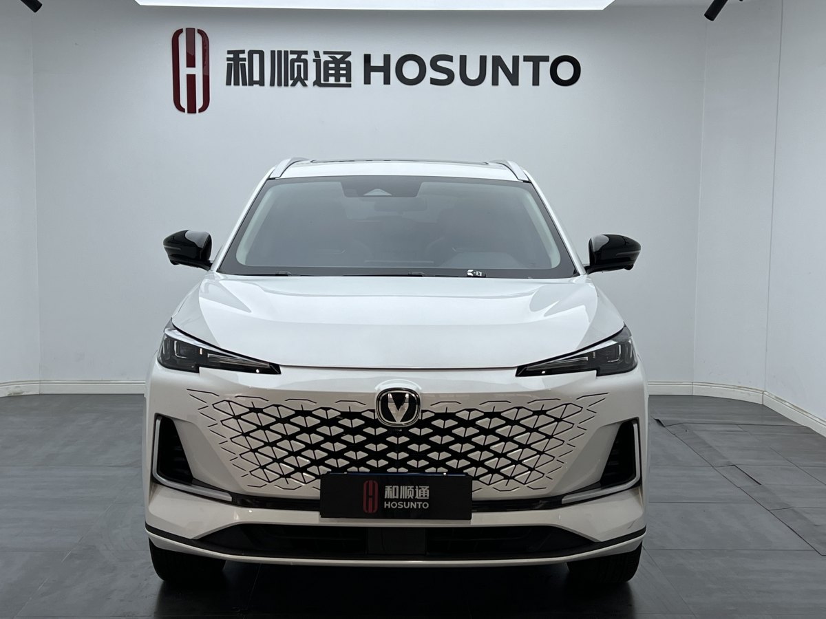 長安 CS55 PLUS  2024款 第三代 1.5T DCT尊貴型圖片