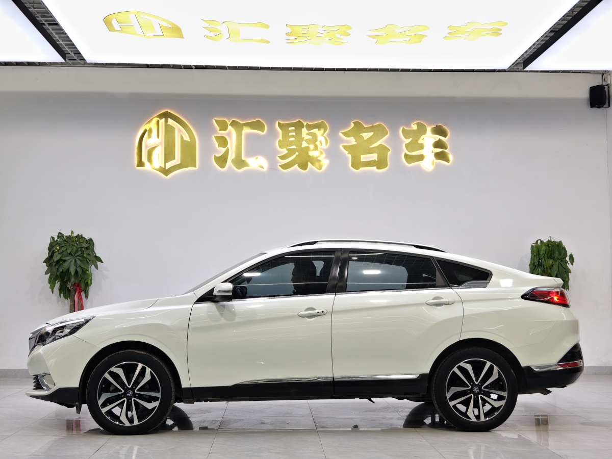 2018年8月啟辰 T90  2018款 2.0L CVT智聯(lián)智尚版