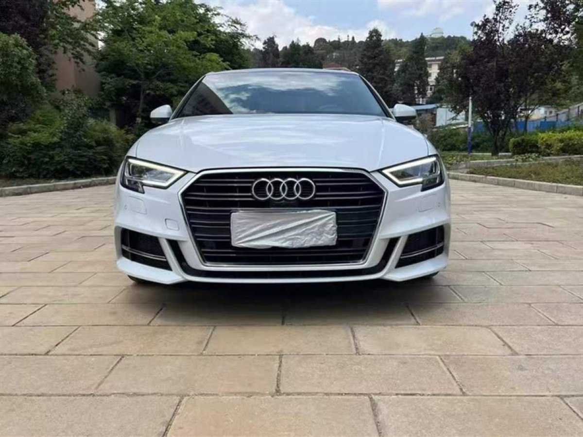 奧迪 奧迪A3  2019款 Limousine 35 TFSI 時尚型 國VI圖片