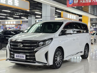 2023年7月 廣汽傳祺 M8 領(lǐng)秀系列 390T 至尊版圖片