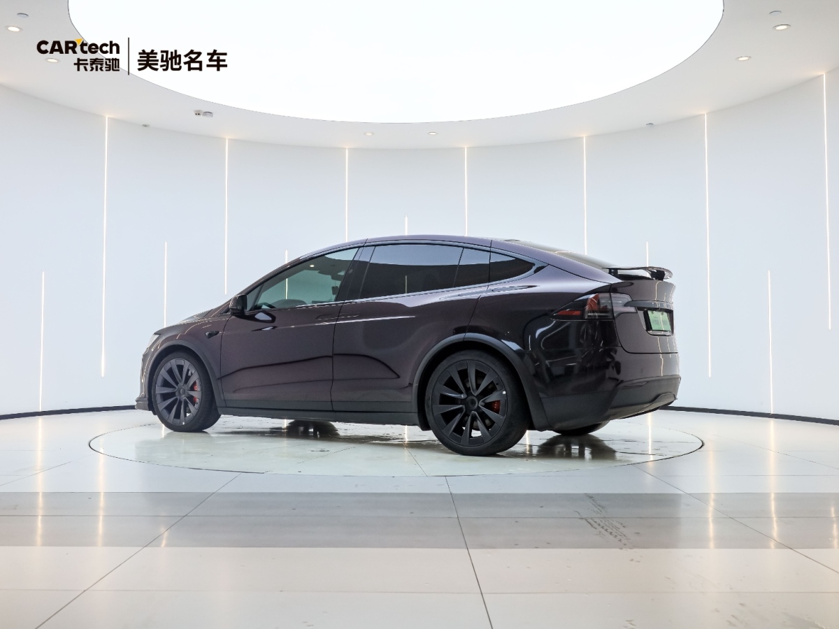 特斯拉 Model X  2023款 雙電機(jī)全輪驅(qū)動版圖片