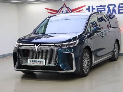 2024年10月 嵐圖 夢想家 PHEV 四驅(qū)尊貴鯤鵬版圖片