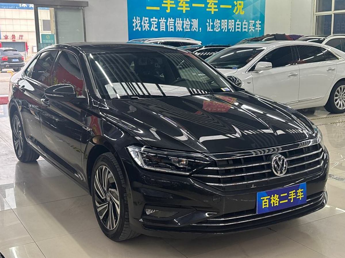 大眾 速騰  2021款 280TSI DSG超越版圖片