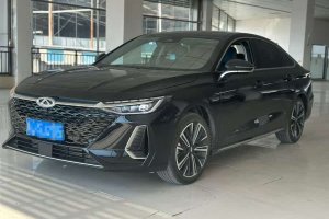 艾瑞澤8 奇瑞 1.6T DCT雅