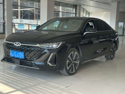 2023年9月 奇瑞 艾瑞澤8 1.6T DCT雅圖片