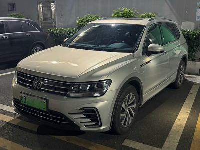 2021年5月 大眾 途觀L新能源 430PHEV 插電混動(dòng)尊貴版圖片