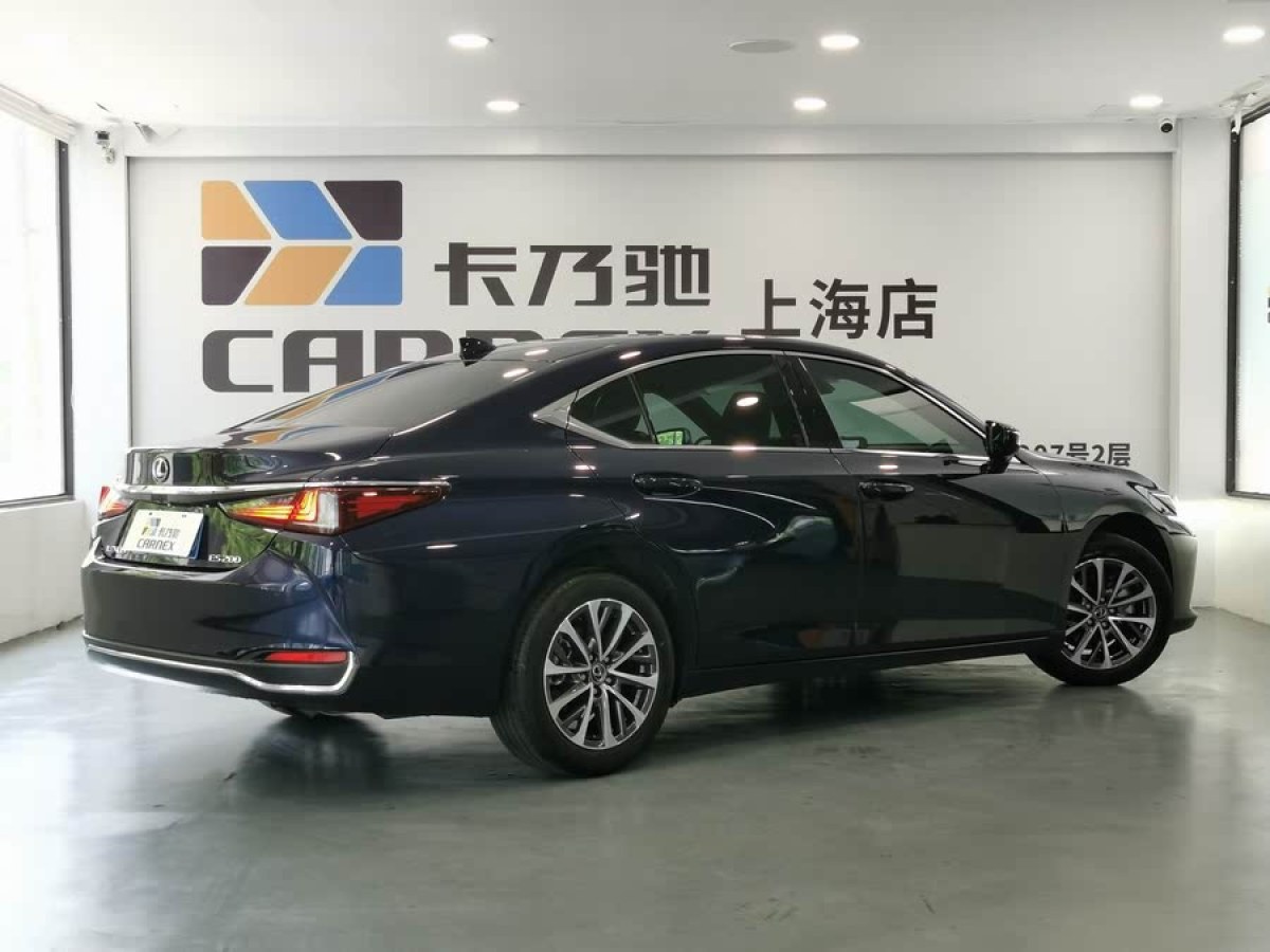雷克薩斯 ES  2024款 200 臻享版圖片