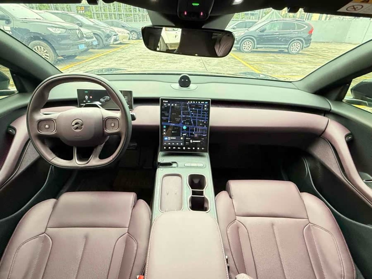 蔚來 蔚來ET5T  2024款 75kWh Touring圖片