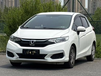 2018年9月 本田 飛度 1.5L CVT舒適版圖片