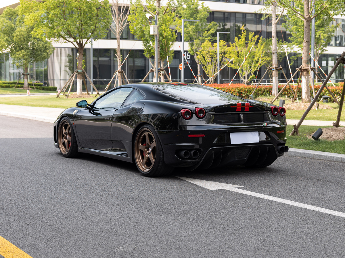 法拉利 F430  2005款 Coupe 4.3圖片
