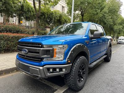 2020年6月 福特 F-150(進口) 3.5T LTD圖片