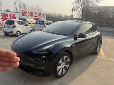 2021年8月 特斯拉 Model 3 改款 標(biāo)準(zhǔn)續(xù)航后驅(qū)升級(jí)版圖片