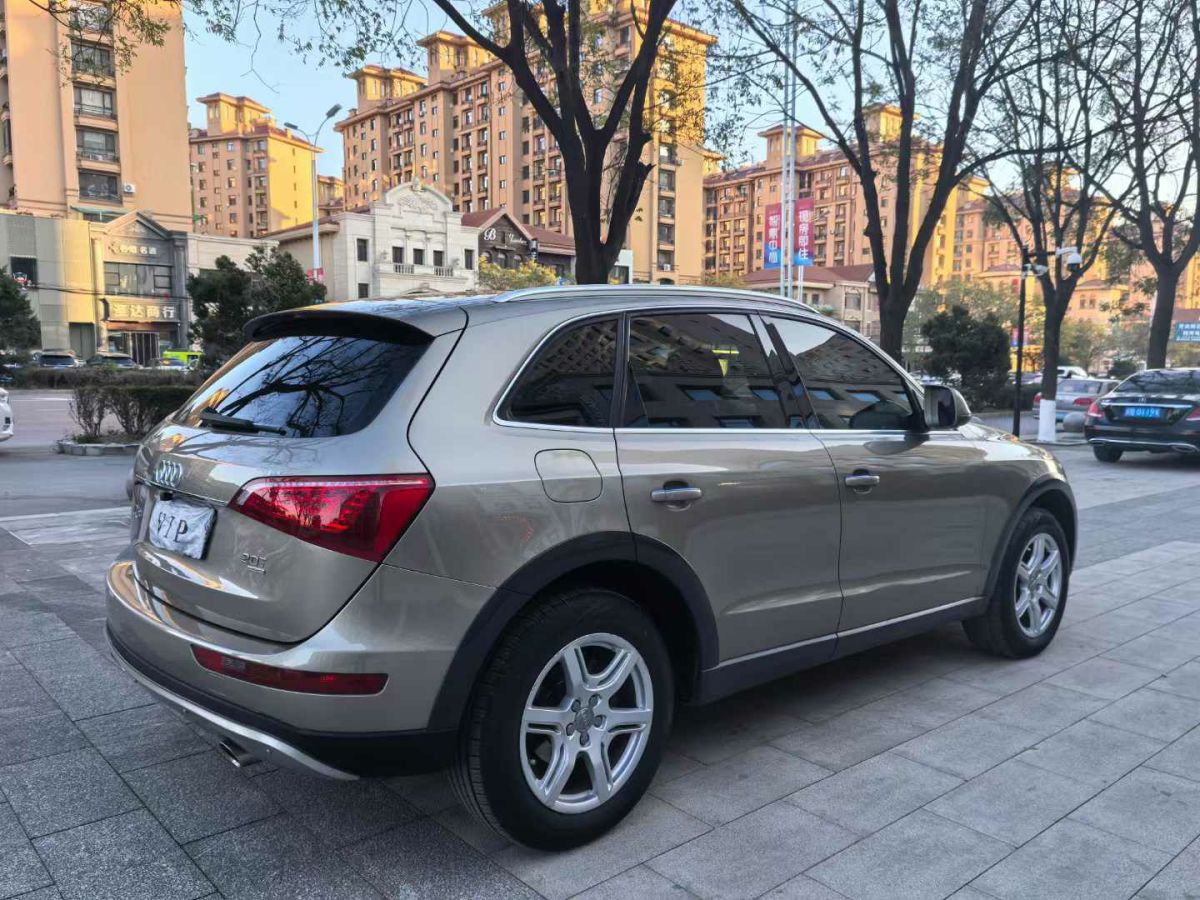 奧迪 奧迪Q5  2012款 2.0TFSI hybrid圖片